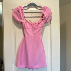 The perfect Barbie dress!